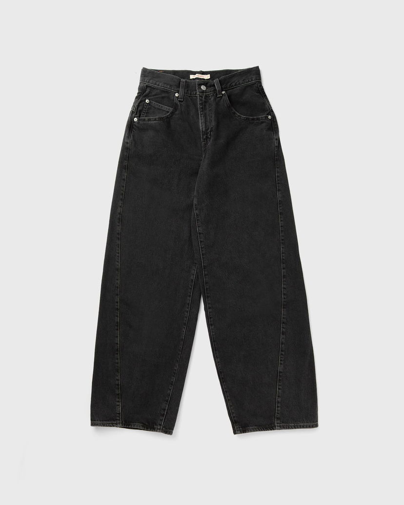 Kavbojke Levi's Super Baggy Barrel Jeans Črna | 003NF-0002