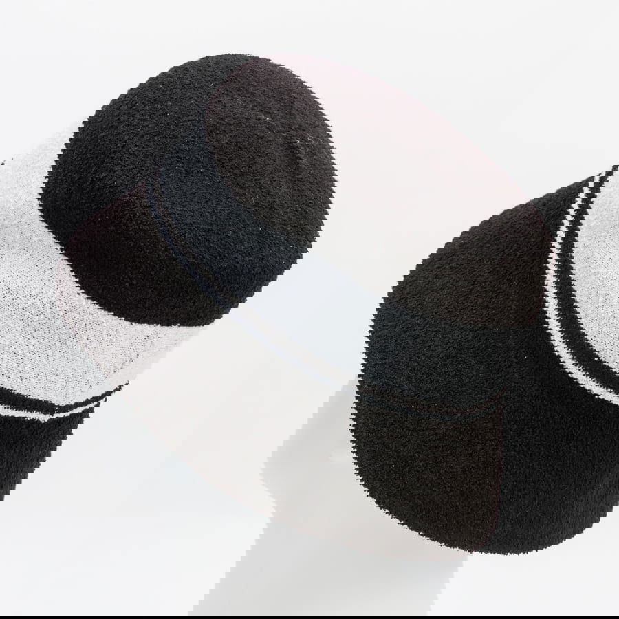 Klobuk Kangol Bermuda Stripe Bucket Črna | K3326ST, 1