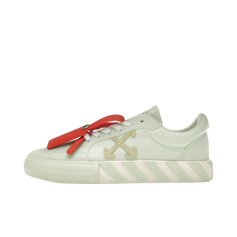 Superge in čevlji Off-White Vulc Low Mint Light Yellow W Zelena | OWIA272S23FAB0025119