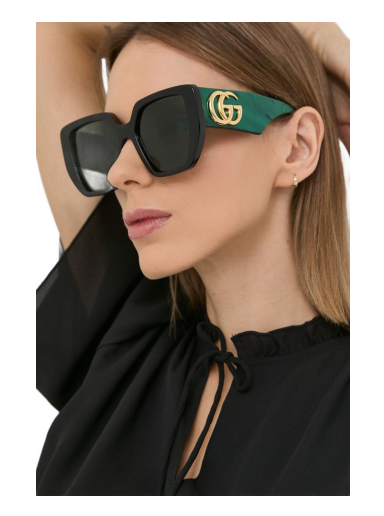 Sončna očala Gucci GG0956S Sunglasses Zelena | GG0956S