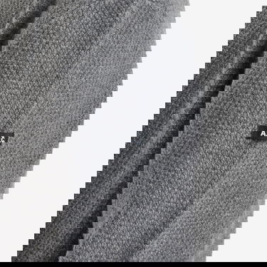 Pleteni pulover A.P.C. A.P.C. Thomas Waffle Knit Jumper Siva | WVBCZ-H23434-PLC, 5