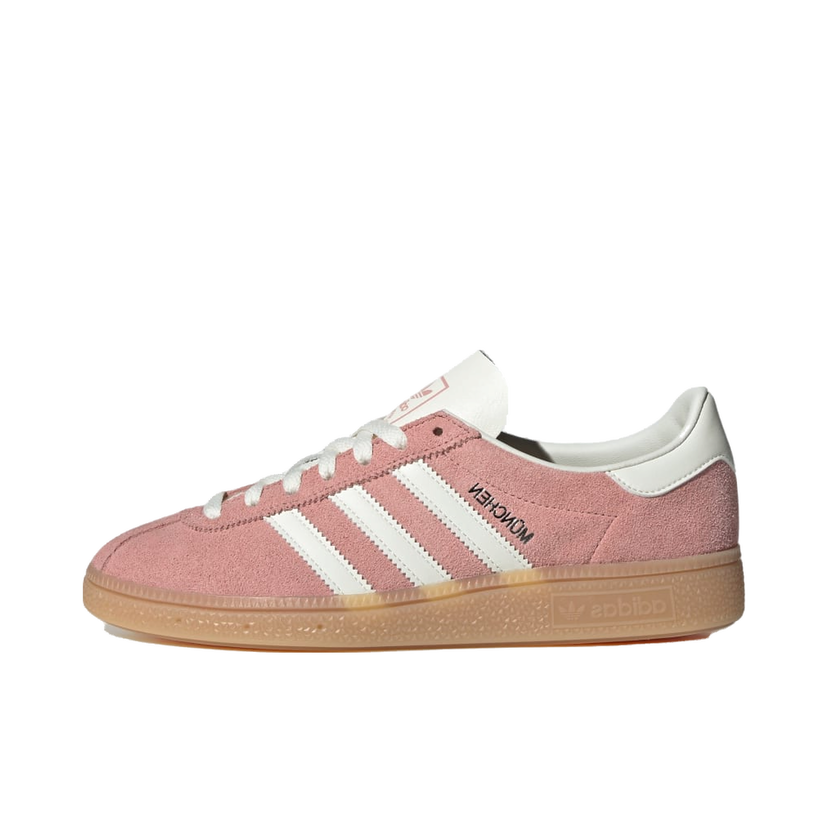 Superge in čevlji adidas Originals München Roza | JS3992