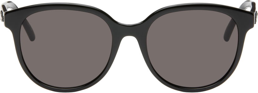 Sončna očala Saint Laurent Black SL 317 Sunglasses Črna | SL 317-001