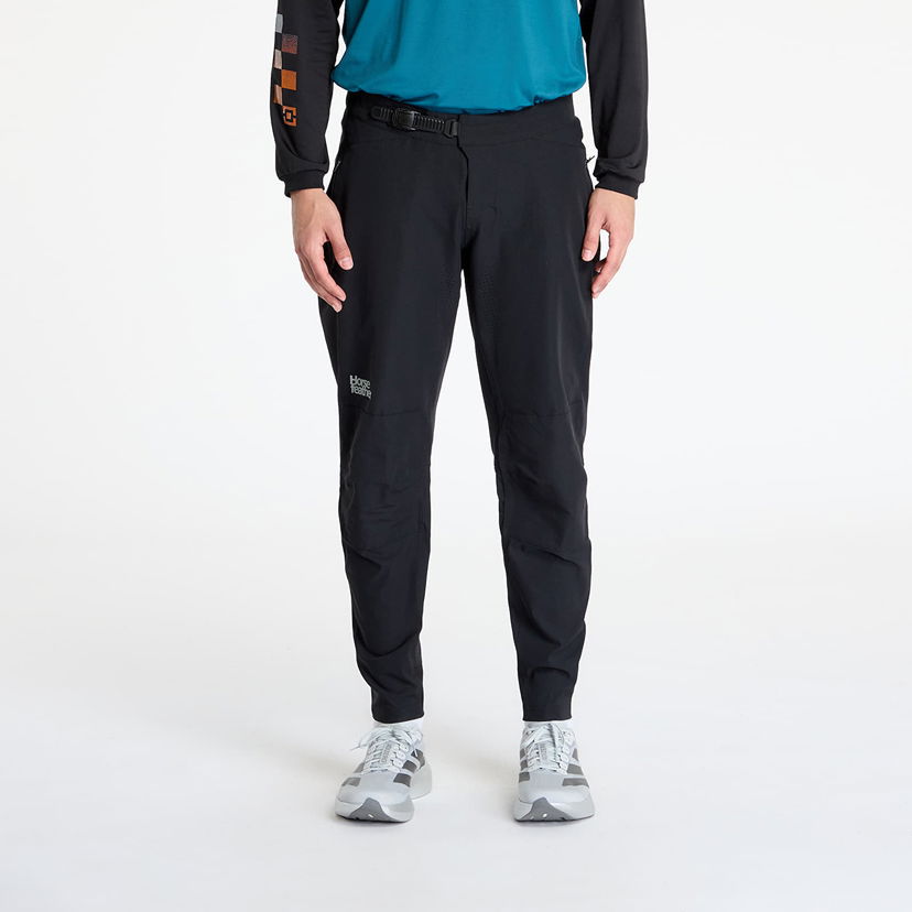 Hlače Horsefeathers Horsefeathers Stoker Bike Pants Črna | TM072A