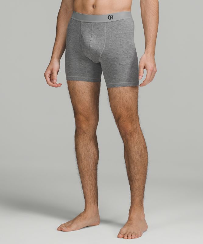 Boksarice lululemon Always In Motion Boxer Briefs, 3 Pack, 7" Inseam Mornarica | prod10980022, 1