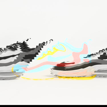 Superge in čevlji Nike Air Max 270 React Bela | CT1264-103, 0