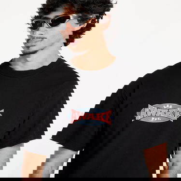 Majica Awake NY Les Ny Tee Black L Črna | AWK-FW24-TS309-BLK, 1