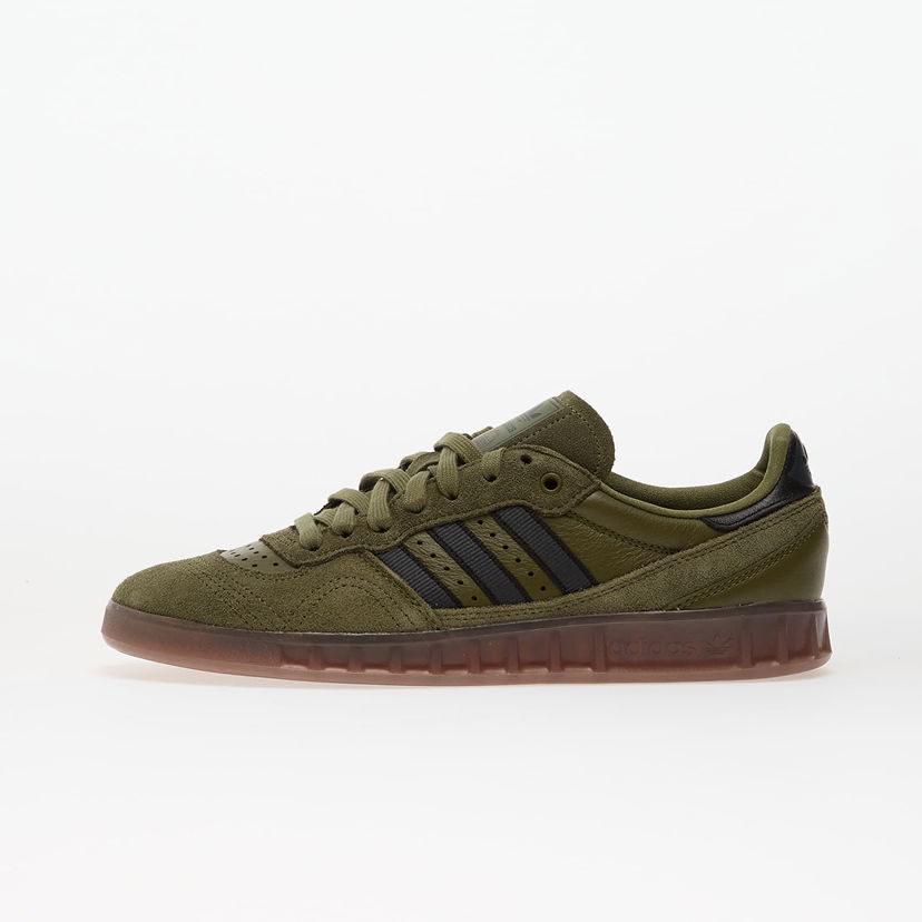 Superge in čevlji adidas Originals Handball Top Rm Zelena | JR4294