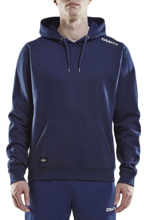 Pulover Craft COMMUNITY Pull-over Hoodie Mornarica | 1906972-390000