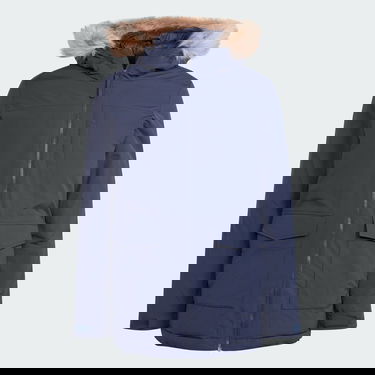 Parka adidas Performance Parka With Hood Modra | IK0552, 1