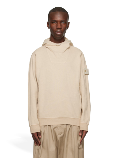 Pulover Stone Island Ghost Piece Bela | 7815612F3