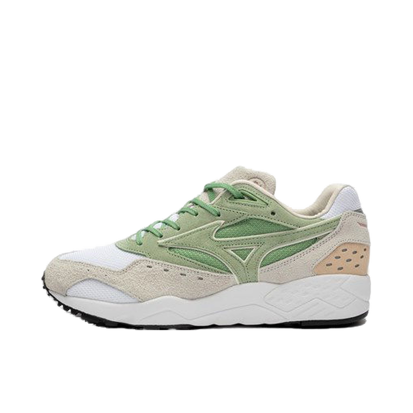 Superge in čevlji Mizuno Hikmet x Contender Zelena | D1GD2224-01