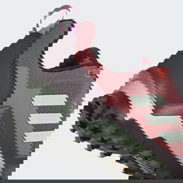 Superge in čevlji adidas Performance Terrex AX4 Primegreen Hiking Rdeča | GY8621, 3