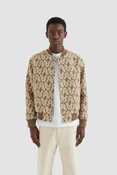 Bomber jakna AXEL ARIGATO Tank Bubble A Bomber Jacket Rjava | A2200001, 2