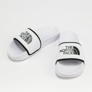 Superge in čevlji The North Face Base Camp Slide Bela | NF0A4T2RLA91, 1