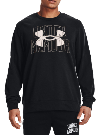 Pulover Under Armour Rival Terry Črna | 1370391-001