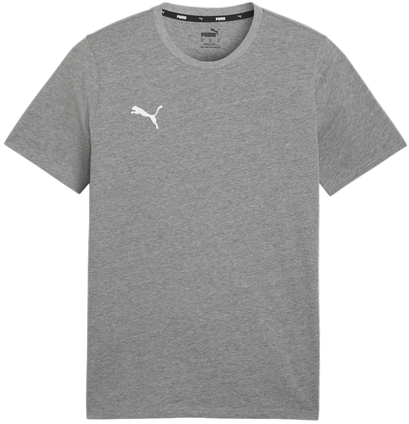 Majica Puma teamGOAL Casuals T-Shirt Siva | 658615-33