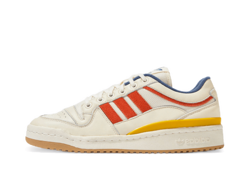 Superge in čevlji adidas Originals Wood Wood x Forum Low "Burnt Orange" Večbarvna | H06448