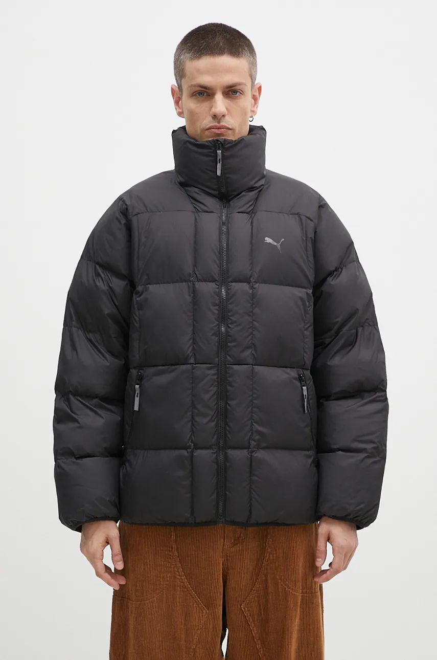 Puhovka Puma Puffer Jacket Črna | 626506, 0