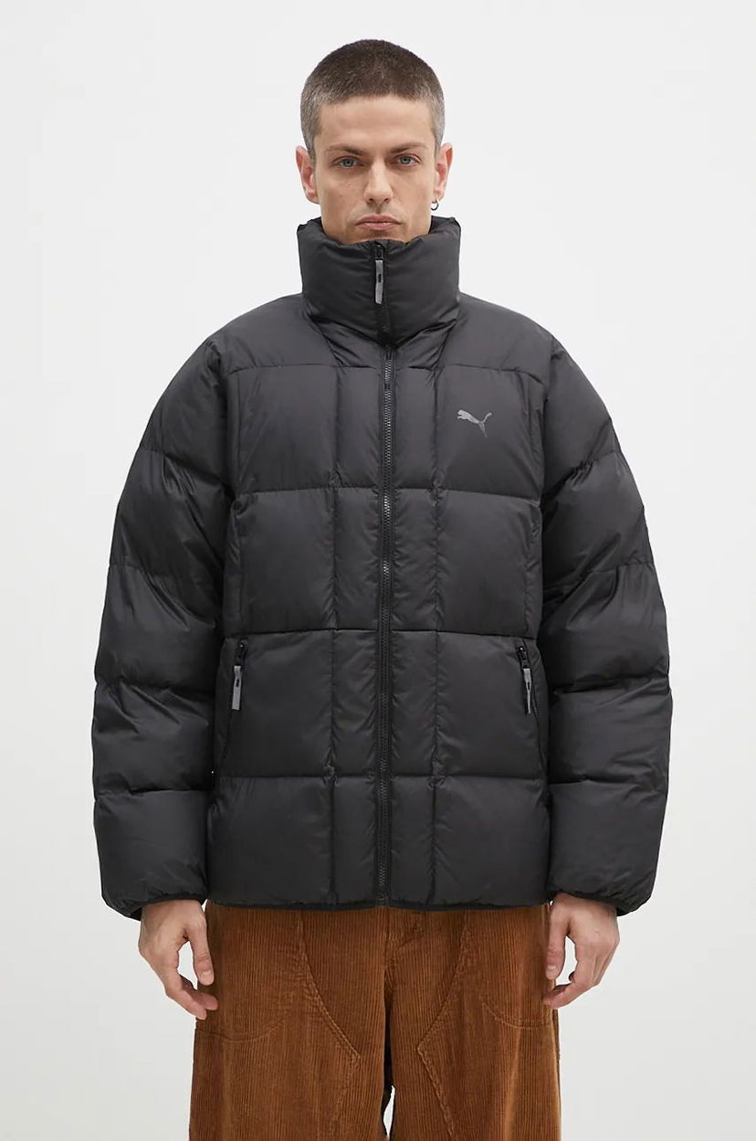Puhovka Puma Puffer Jacket Črna | 626506