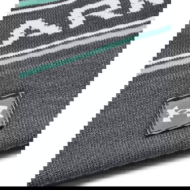 Beanie Under Armour Halftime Pom Beanie Siva | 1379985-013, 3