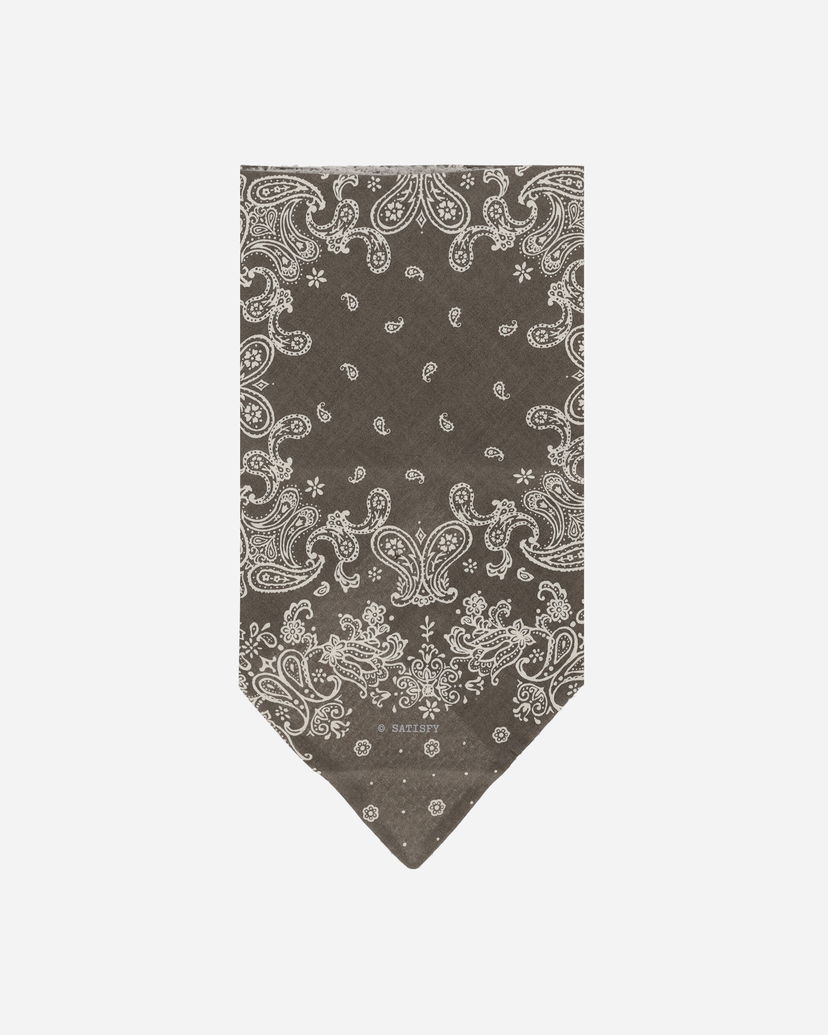 Šala Satisfy GhostFleece AD Paisley Bandana Siva | 34000 KH