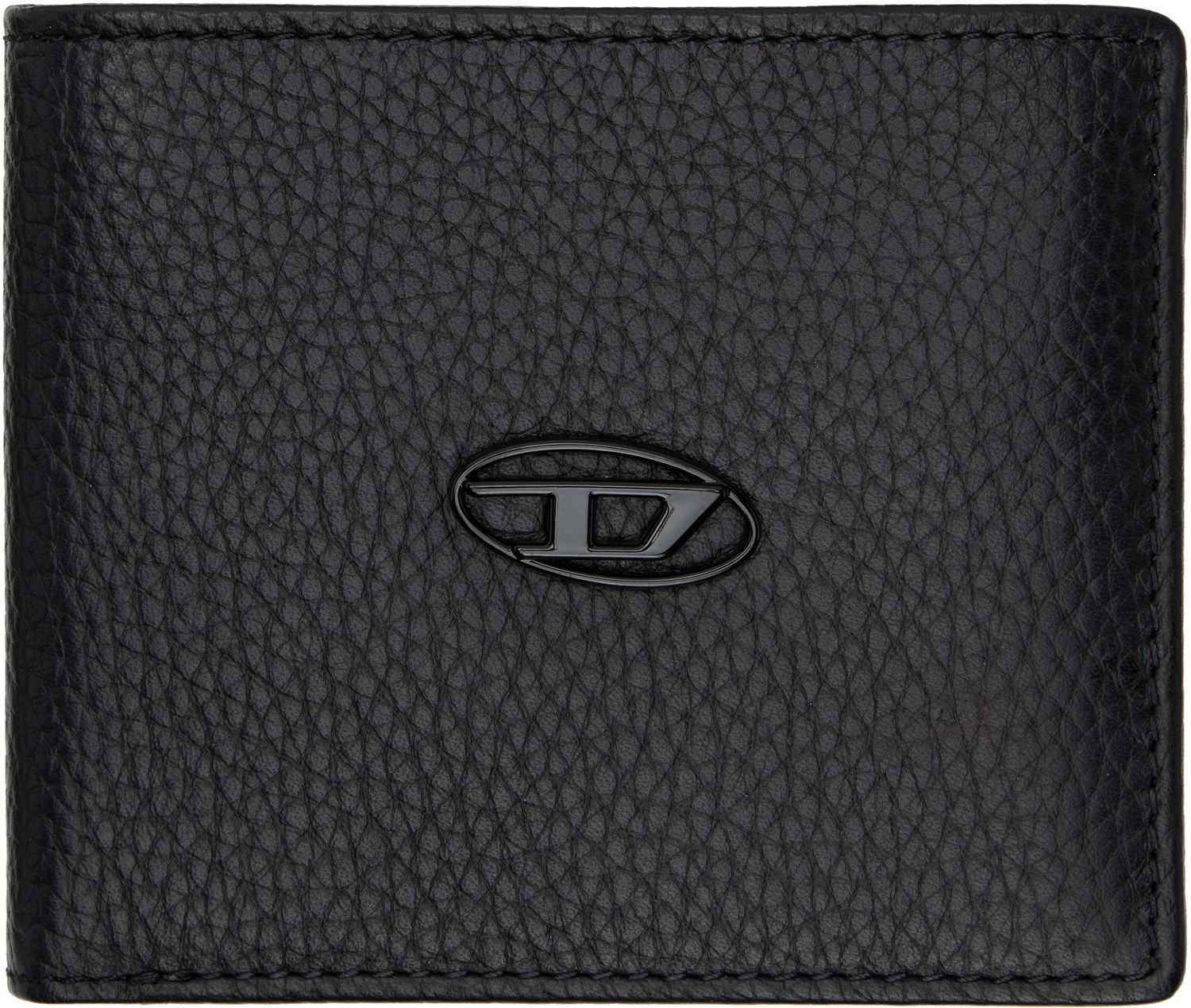 Denarnica Diesel Bi-Fold Coin Wallet Črna | X08844-P0685-T8013, 0
