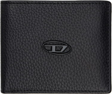Denarnica Diesel Bi-Fold Coin Wallet Črna | X08844-P0685-T8013, 0