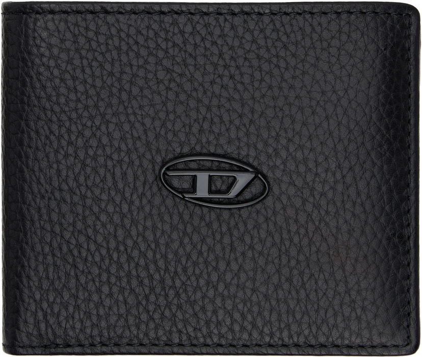 Denarnica Diesel Bi-Fold Coin Wallet Črna | X08844-P0685-T8013