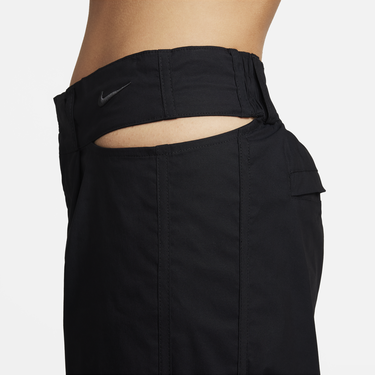 Hlače Nike Sportswear Trousers Črna | FN1883-010, 4