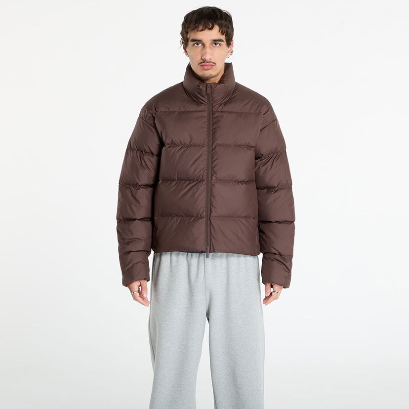 Puhovka Jordan Jordan Flight Down Puffer Jacket Rjava | IF4259-237