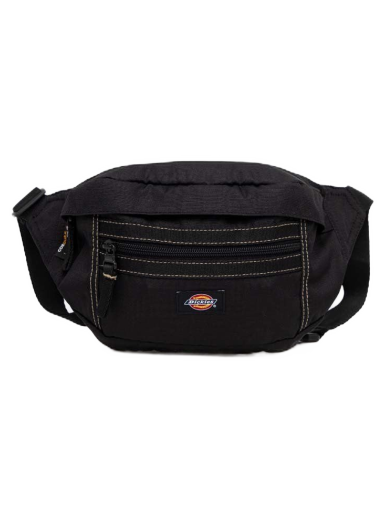 Torbice za okoli pasu Dickies Waist Bag Črna | DK0A4Y1UBLK1