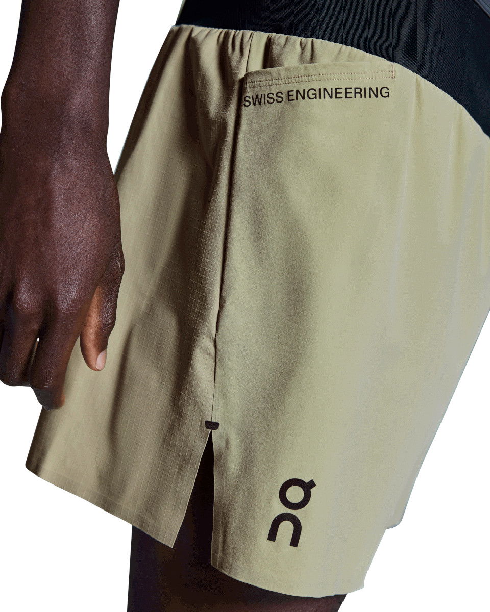 Kratke hlače On Running On Running Ultra Shorts Rumena | 1me30322902, 1