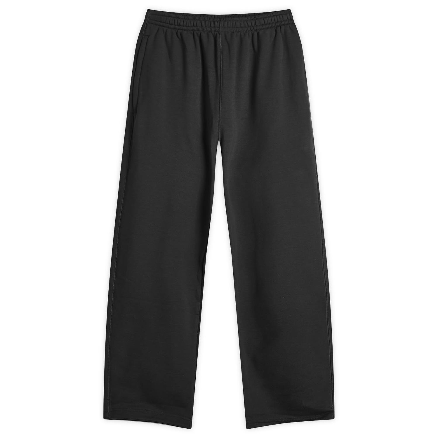 Trenirka Nike Fleece Pants with Open Hem Črna | FV5715-010, 0