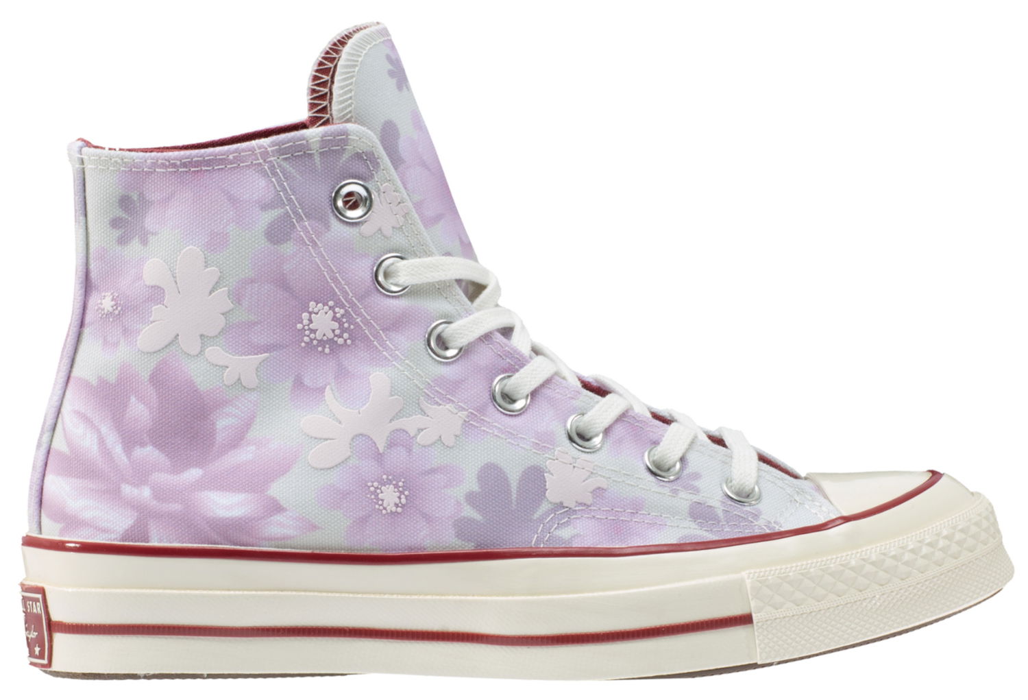 Superge in čevlji Converse Chuck 70 HI Lila | a00834c-281, 0