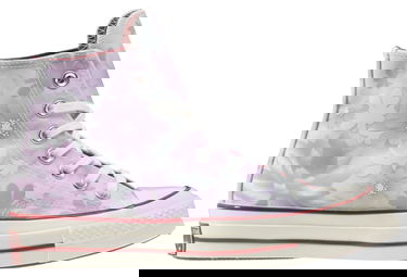 Superge in čevlji Converse Chuck 70 HI Lila | a00834c-281, 0