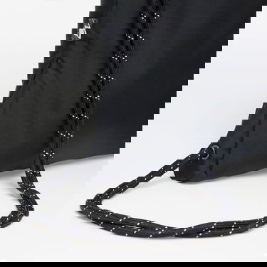 Nahrbtniki in torbe Nike Heritage Drawstring Bag Črna | DC4245-010, 2