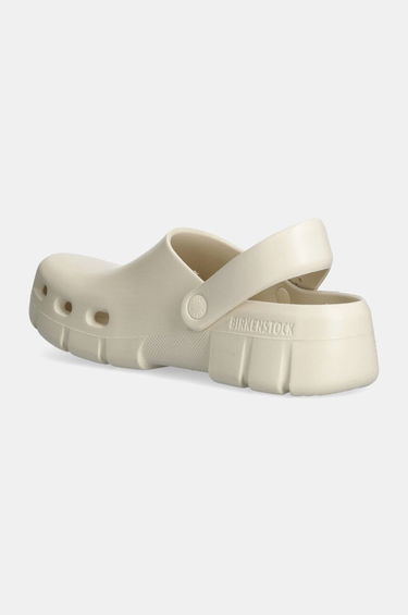 Superge in čevlji Birkenstock Birki Flow EVA Clogs Bela | 1027706, 2
