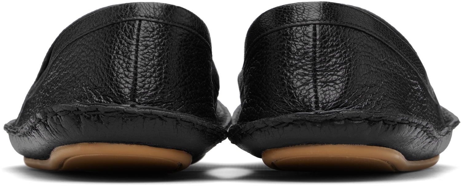 Superge in čevlji The Row The Row Vasko Slip-On Loafers Črna | F2082-L602, 1