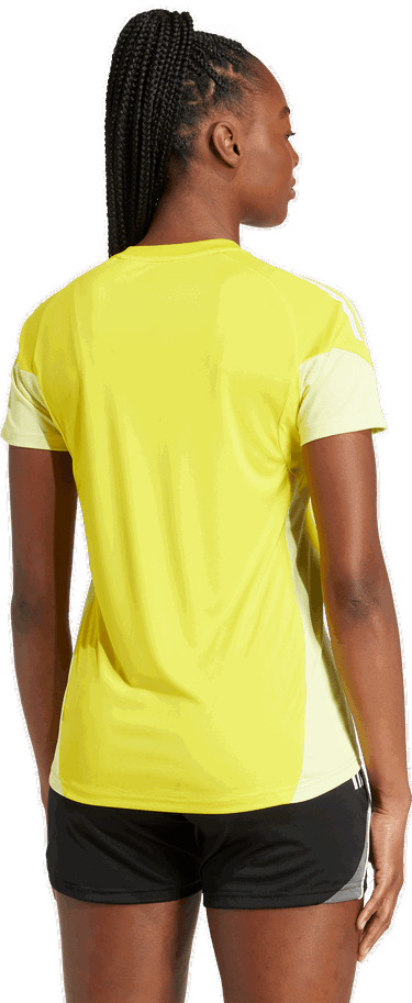 Majica adidas Originals Adidas TIRO25C Training Jersey Rumena | ji8953, 2