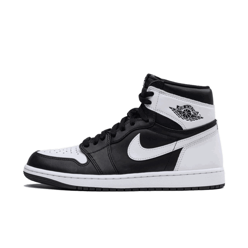 Superge in čevlji Jordan Air Jordan 1 Retro High OG "Reverse Panda" Črna | DZ5485-010