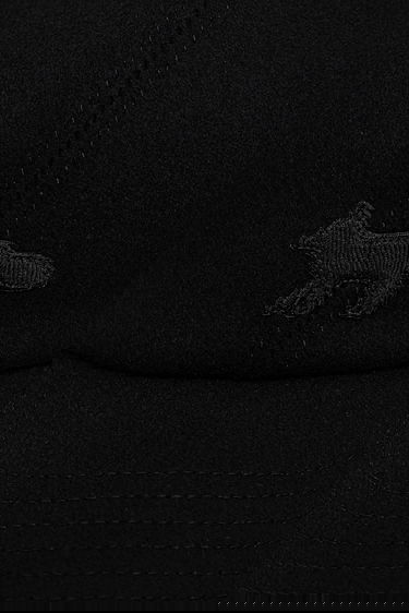Kapa MAISON KITSUNÉ Maison Kitsuné Profile Fox Wool Blend Cap Črna | PW06111WM2023, 1