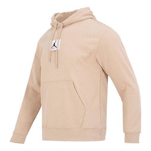 Pulover Jordan Jordan Men's Statement Fleece Pullover Hoodie Bež | DQ7339-277
