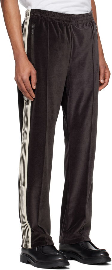 Trenirka Needles Needles Narrow Track Pants Lila | QV321, 4