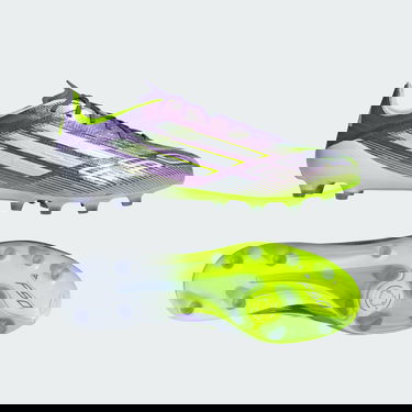 Superge in čevlji adidas Performance F50 Elite Artificial Grass Lila | JH7638, 0