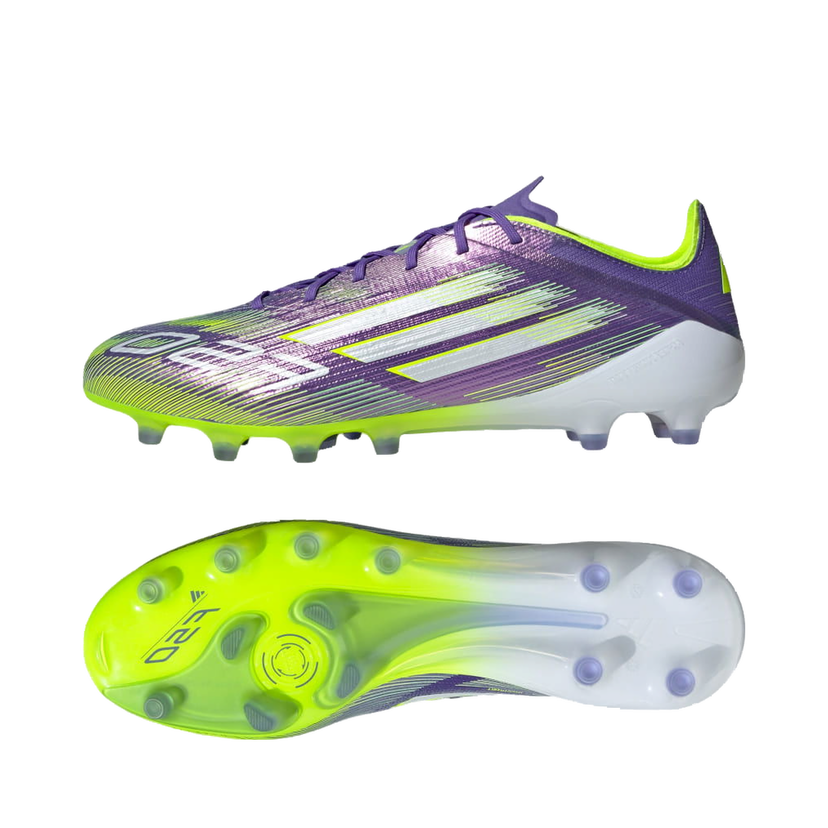 Superge in čevlji adidas Performance F50 Elite Artificial Grass Lila | JH7638