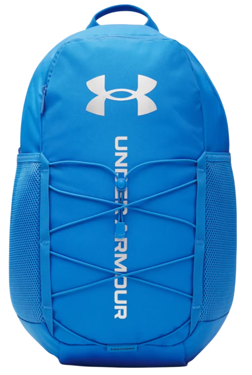 Nahrbtnik Under Armour Hustle Sport 6.0 Backpack Modra | 6000397-402