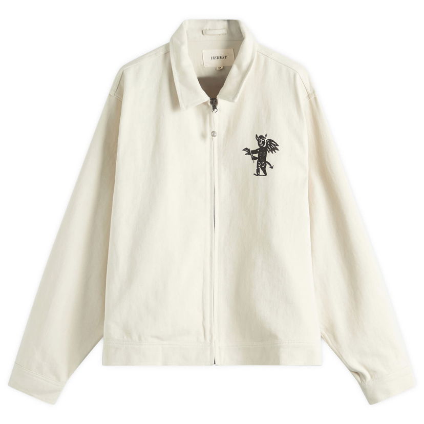 Jakna Heresy Heresy Rogue Jacket Bež | HSS25-O03