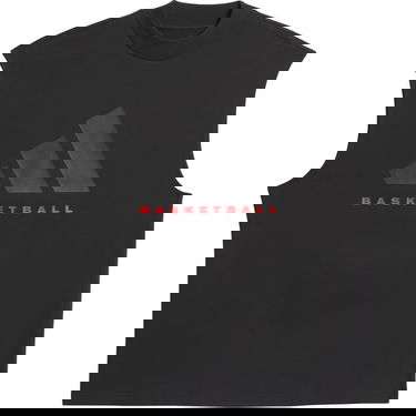 Majica brez rokavov adidas Originals Black Basketball Training Tank Top Črna | IW5647, 0