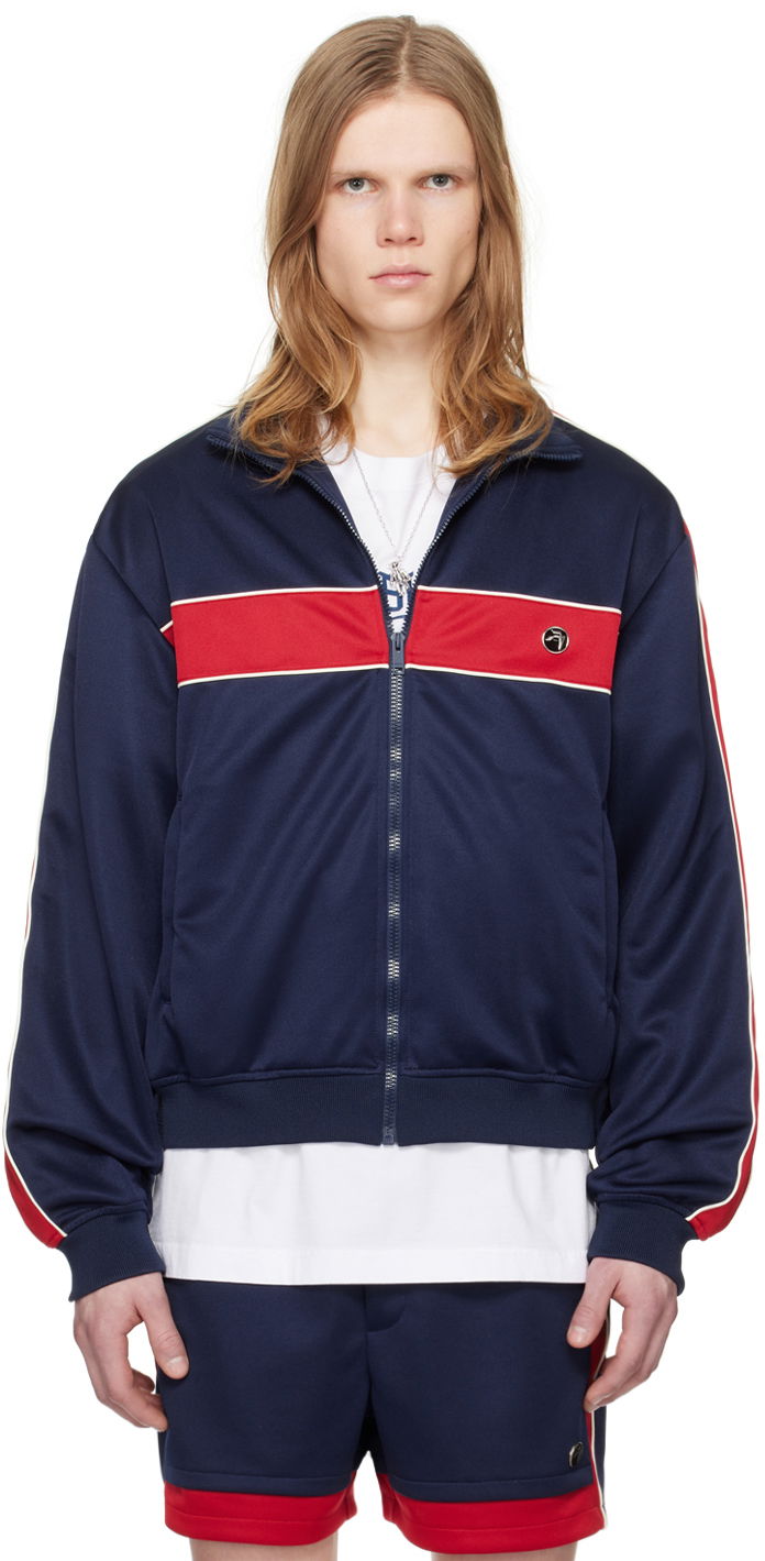 Jakna Ambush Track Jacket Mornarica | BMBD003S24JER0014628